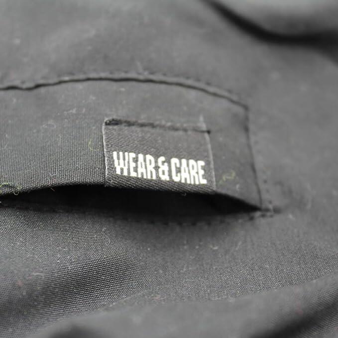 Maillot de bain à séchage rapide - Short de bain / Homme (Noir) 5/7