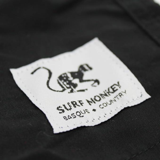 Maillot de bain à séchage rapide - Short de bain / Homme (Noir) 7/7