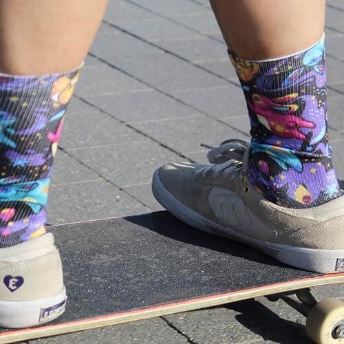 Calcetines / Hombre-Mujer / Media Caña (Conejos) 4/6