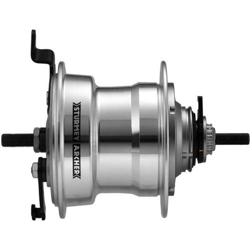 Gear Hub Sturmey Archer RXL -RD5 Rotary 5 Vitesse pour le frein tambour 90 mm -