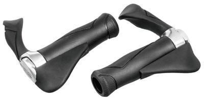 MTB-Multi-Flex-Griffe AKSB 10. 87/87mm. Ø 22mm
