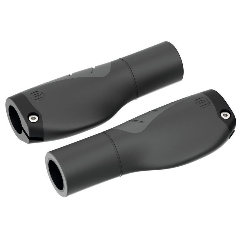 ERGOTEC MTB-ATB-Griffe Aero 2  135mm, Ø22