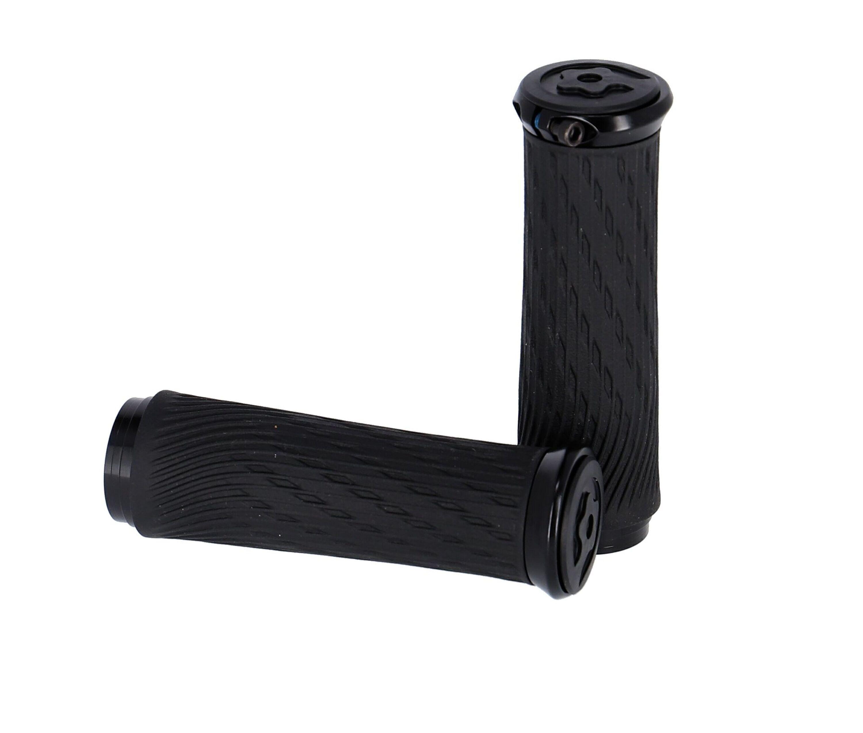 SRAM Griffe Bloking Grips f.Grip Shift , schwarz