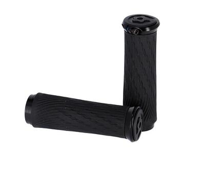 Griffe Bloking Grips f.Grip Shift . schwarz