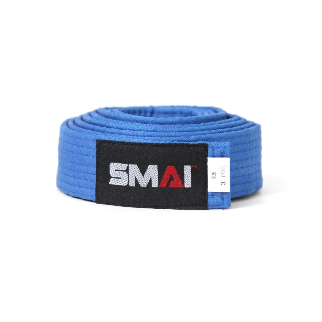 Martial Arts Belt Single Colour - Blue
