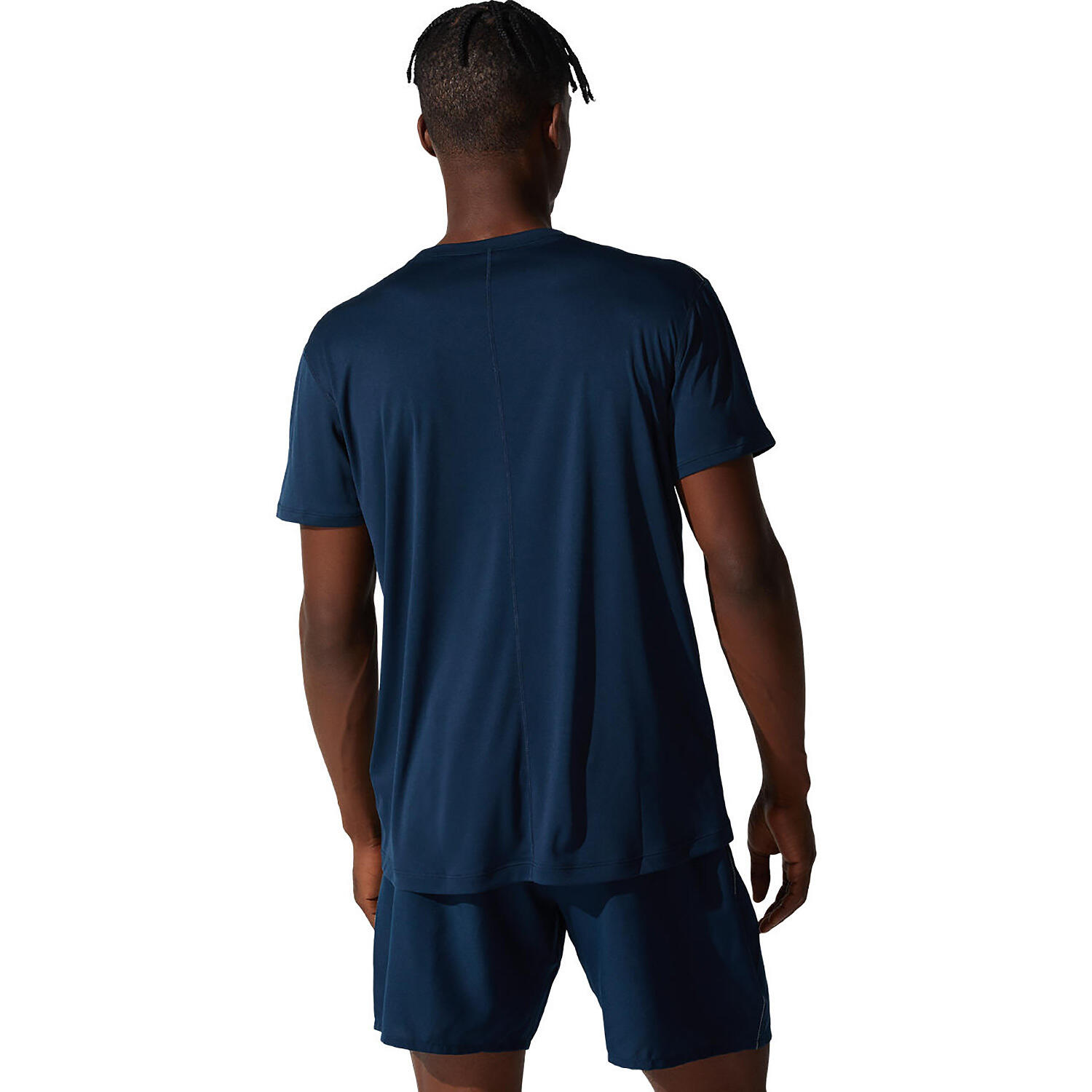 T-shirt met korte mouwen Asics model 2011C334-402 voor mannen 2/5