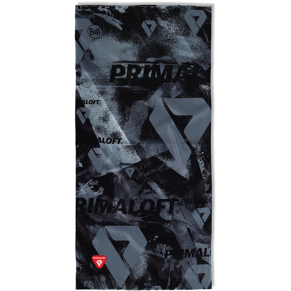 Chusta do biegania unisex Buff® Thermonet Skatick Graphite ciepła i lekka