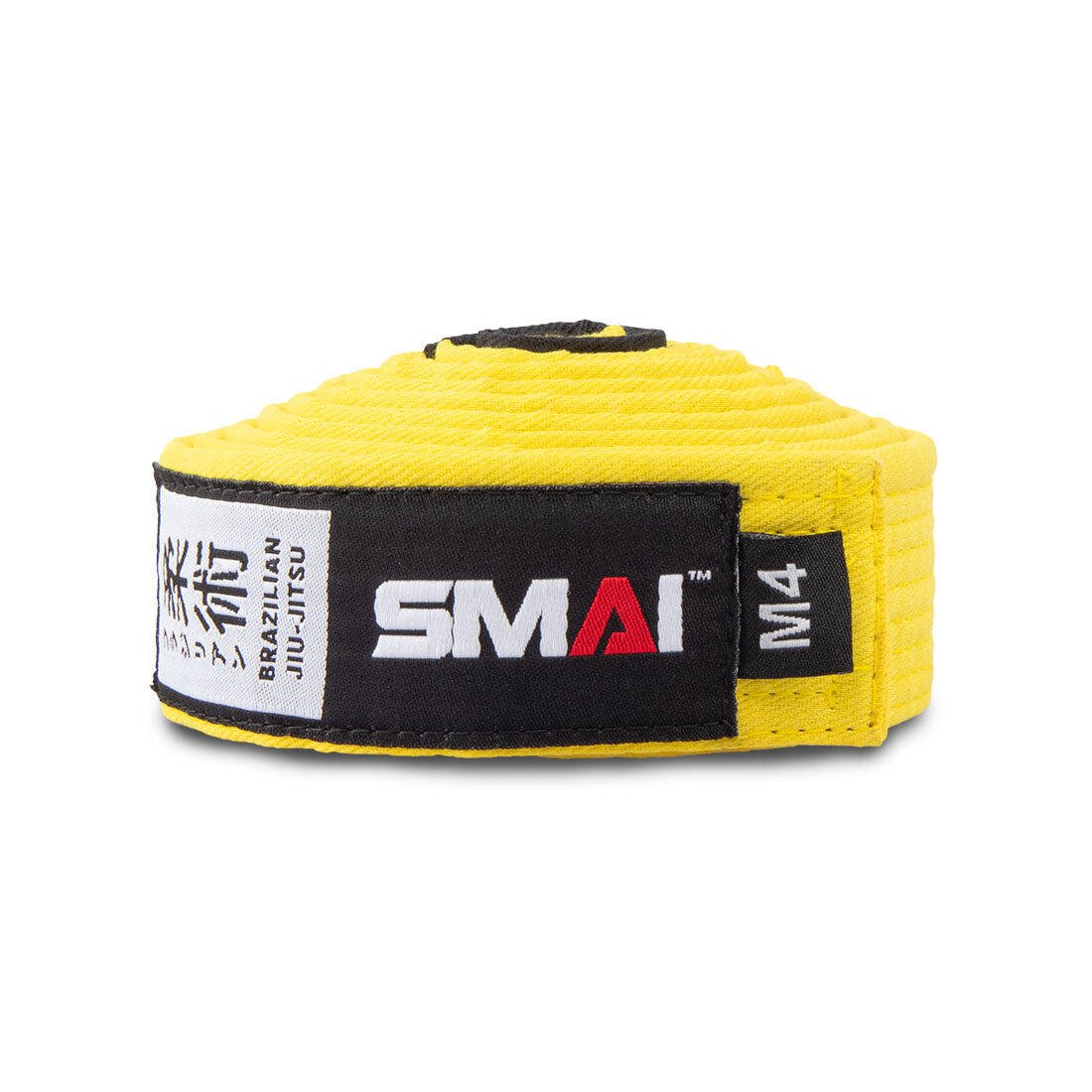 Brazilian Jiu-Jitsu Belt - IBJJF Standard