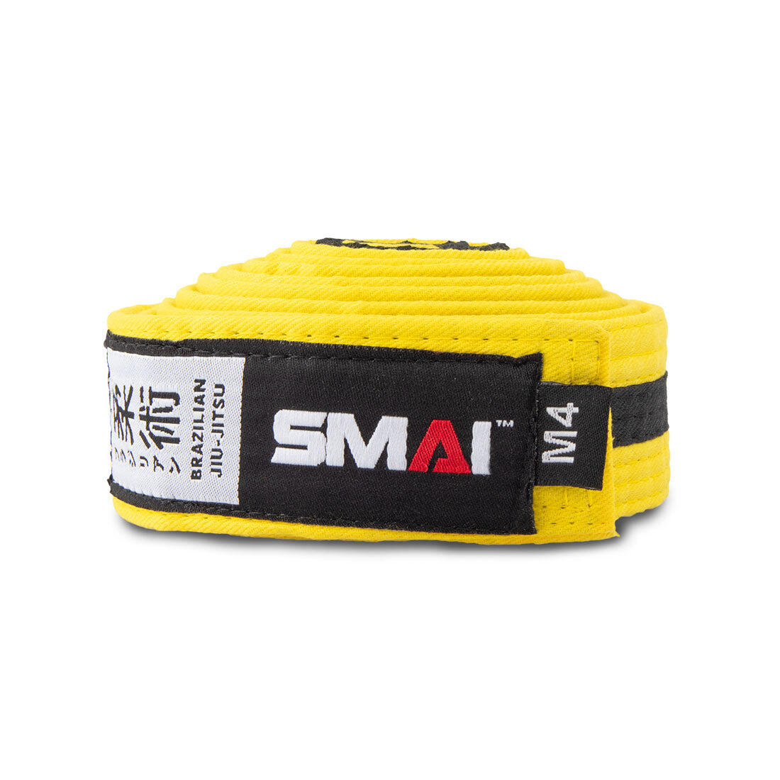 Brazilian Jiu-Jitsu Belt - IBJJF Standard