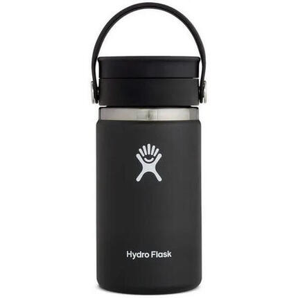 Deckel Hydro Flask wide moouth with flex sip lid 12 oz