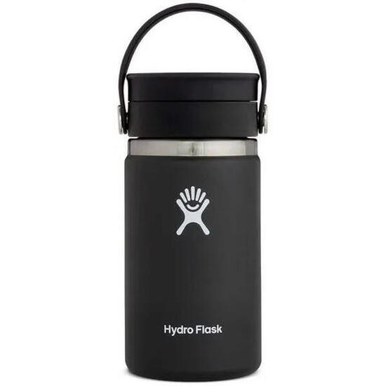 Deckel Hydro Flask wide moouth with flex sip lid 12 oz