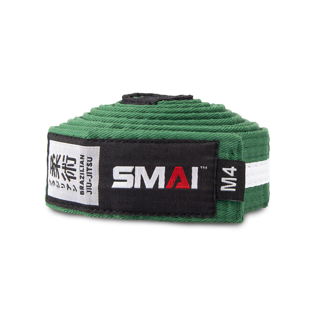 Brazilian Jiu-Jitsu Belt - IBJJF Standard