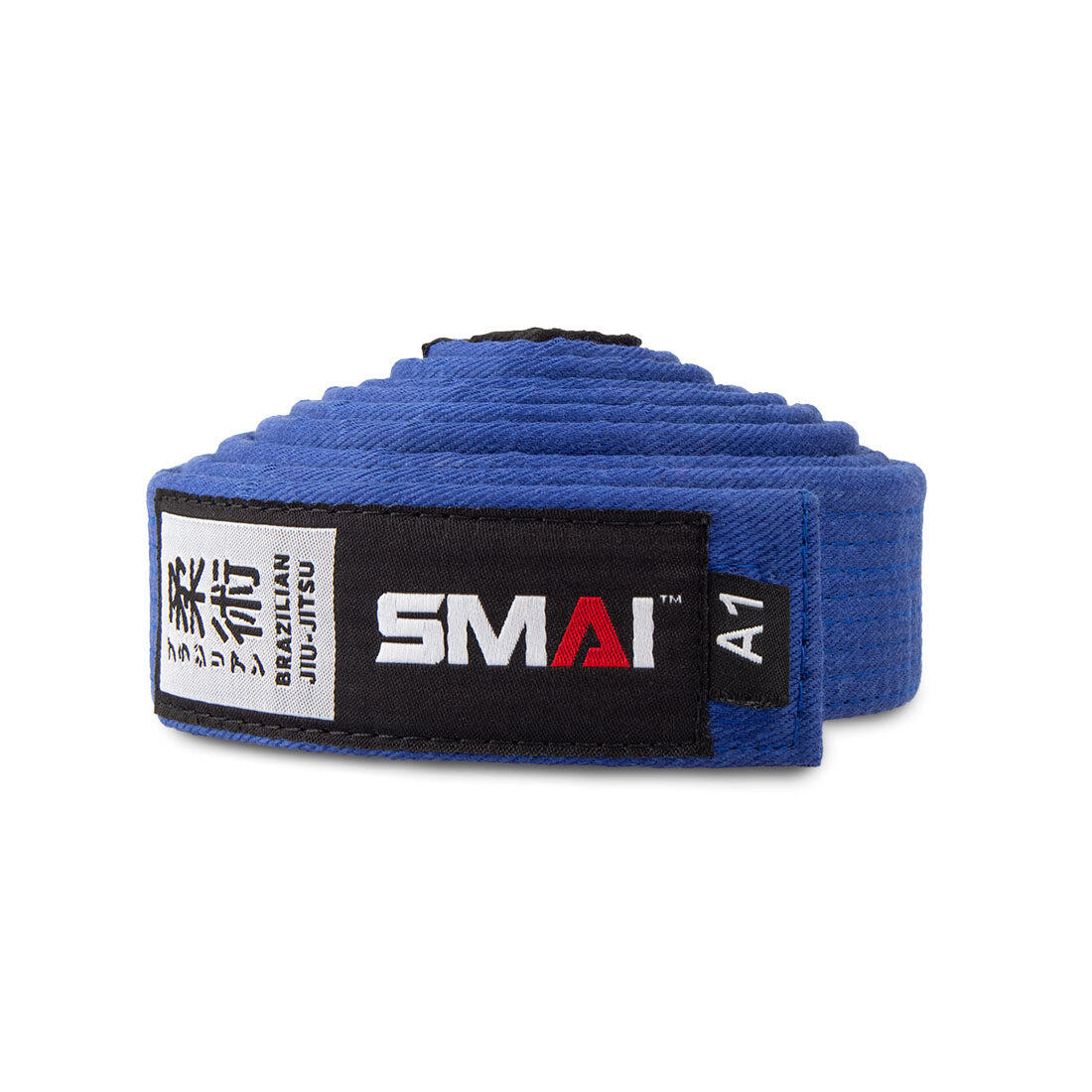 Brazilian Jiu-Jitsu Belt - IBJJF Standard