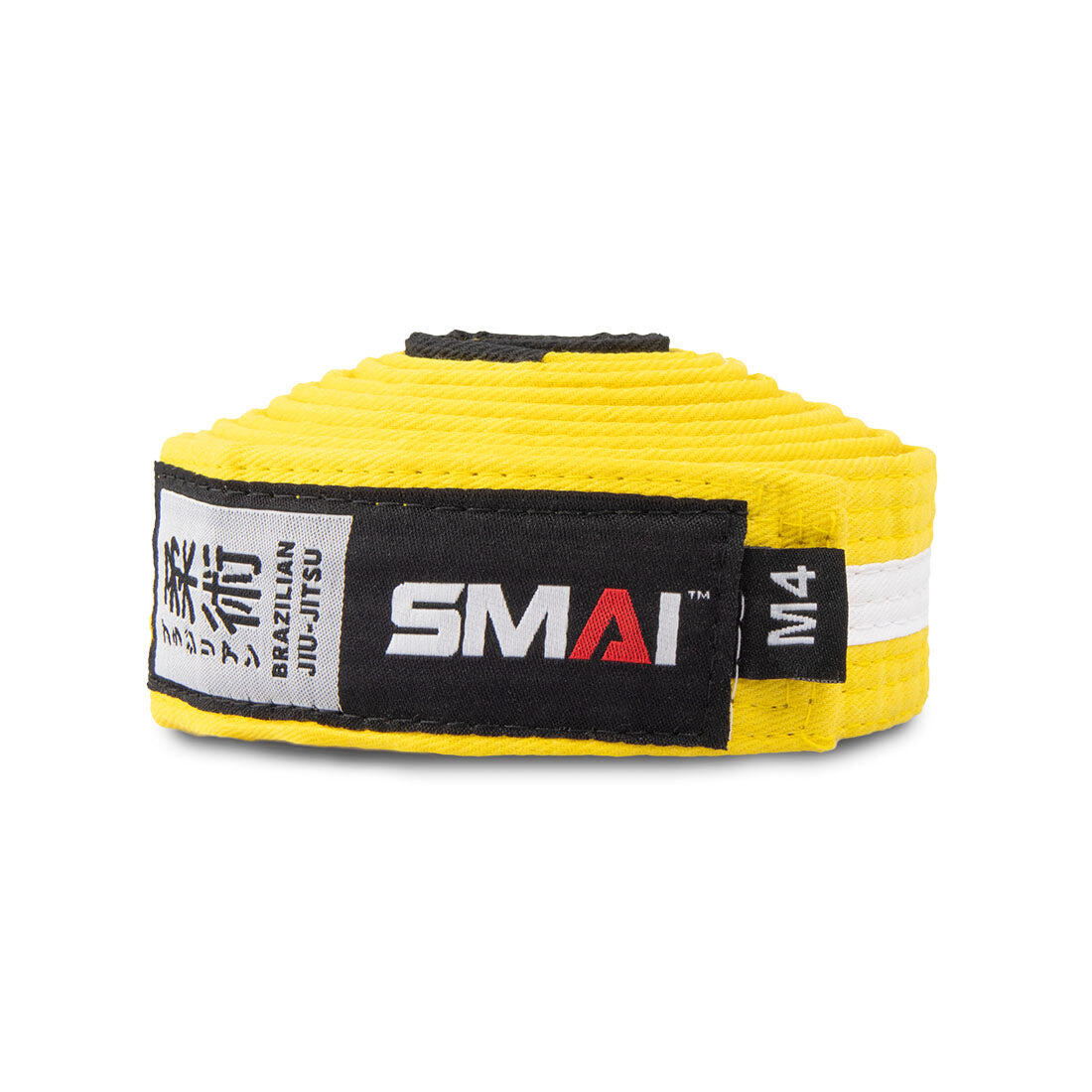 Brazilian Jiu-Jitsu Belt - IBJJF Standard