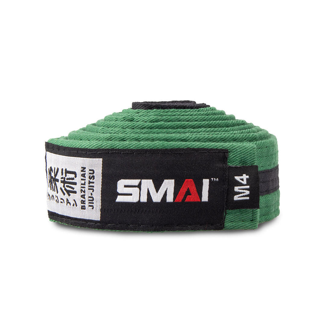 Brazilian Jiu-Jitsu Belt - IBJJF Standard