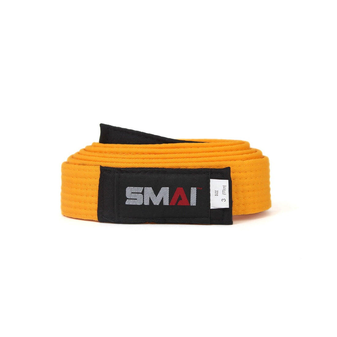 Judo Belt - Black Tip