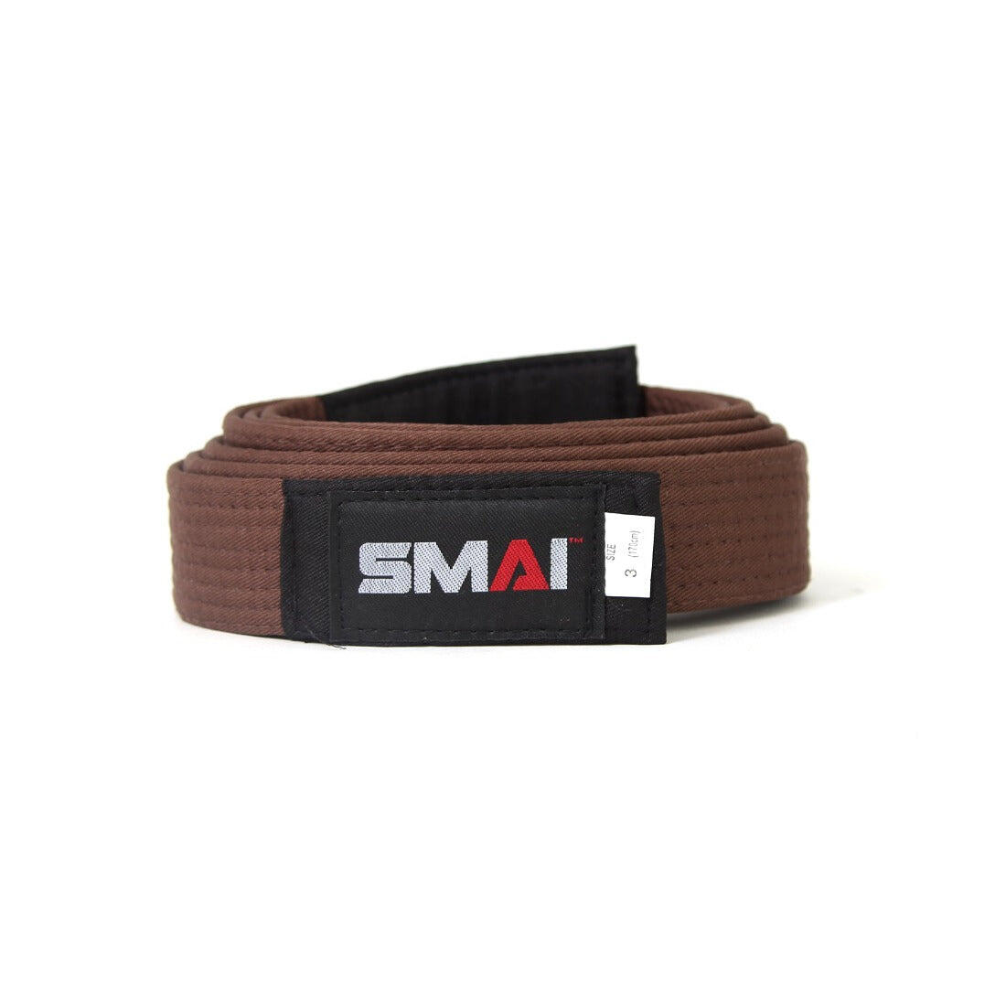 Judo Belt - Black Tip