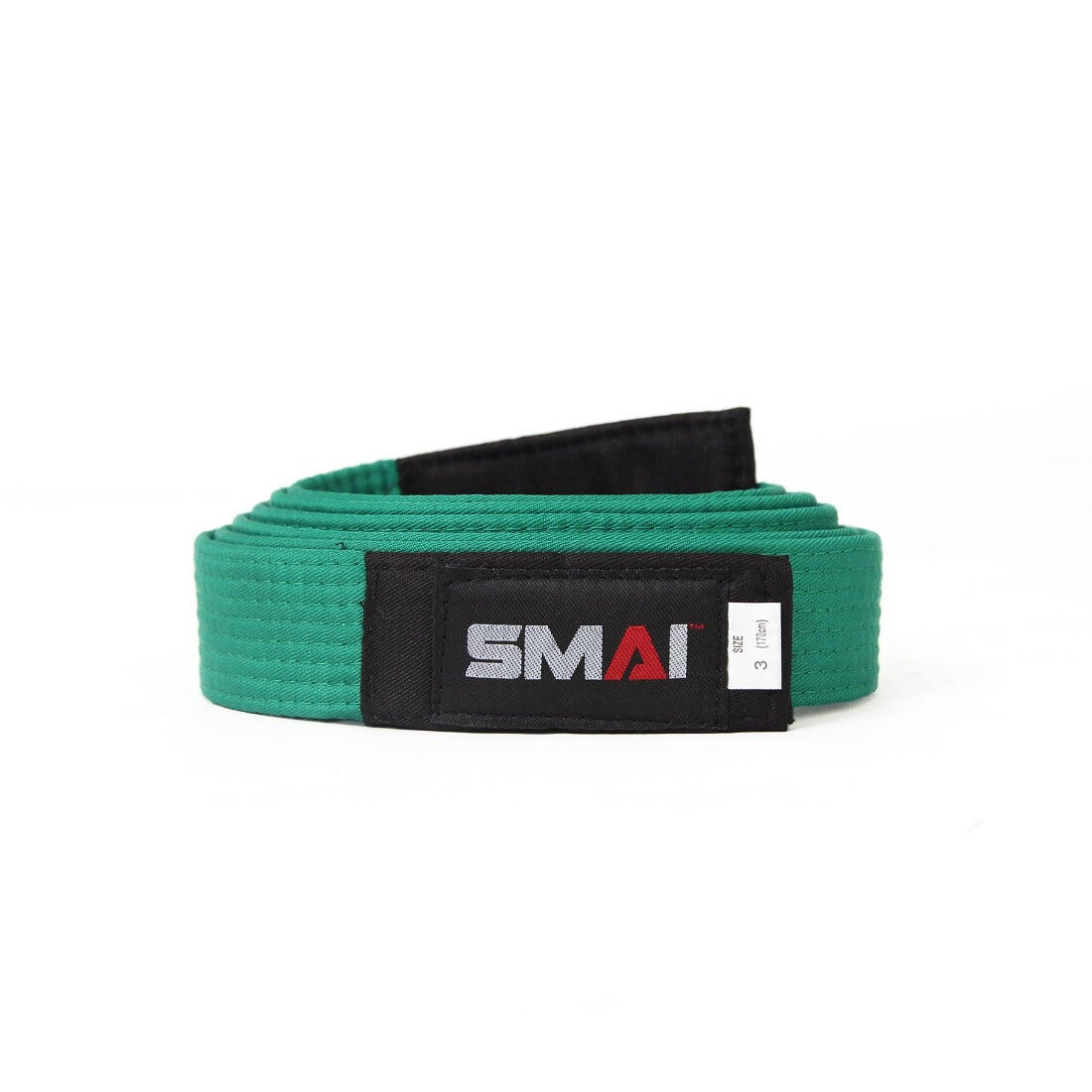 Judo Belt - Black Tip