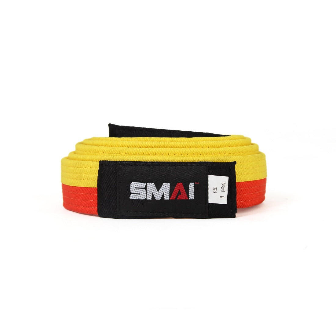 Judo Belt - Black Tip