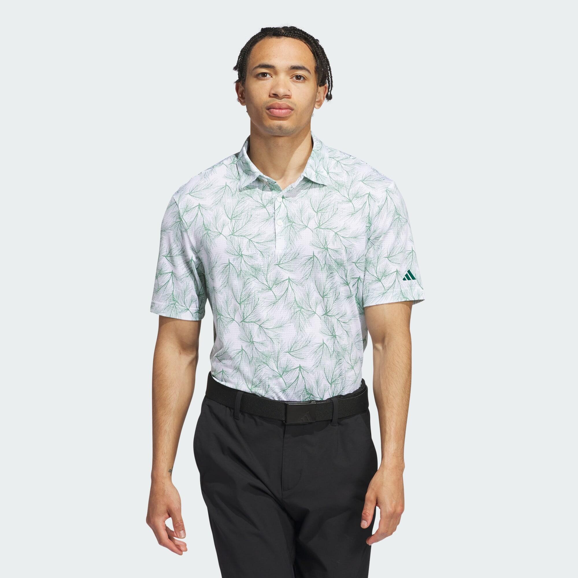 Ultimate365 mesh polo shirt