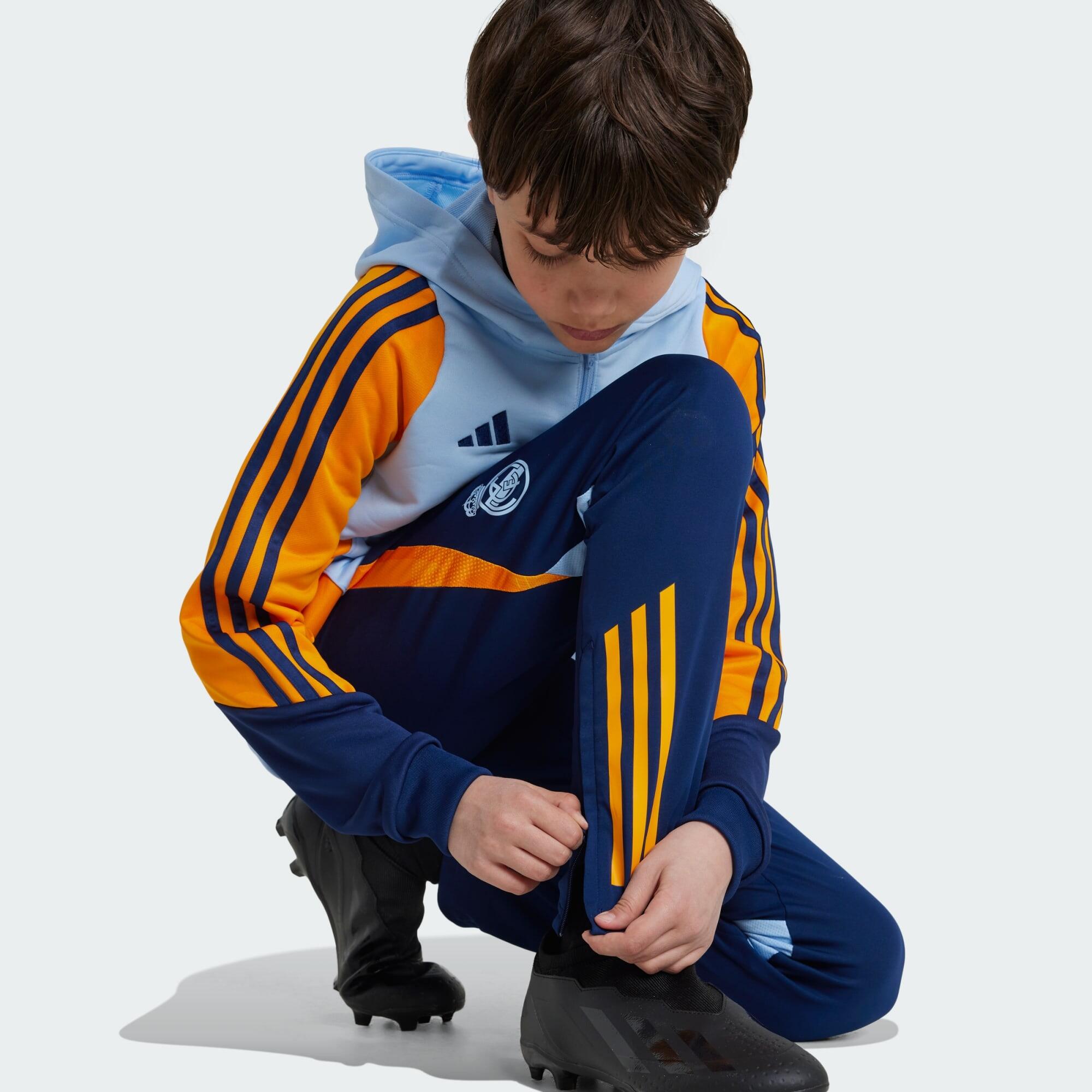 Real Madrid Tiro 24 Competition Training Broek Kids 5/7