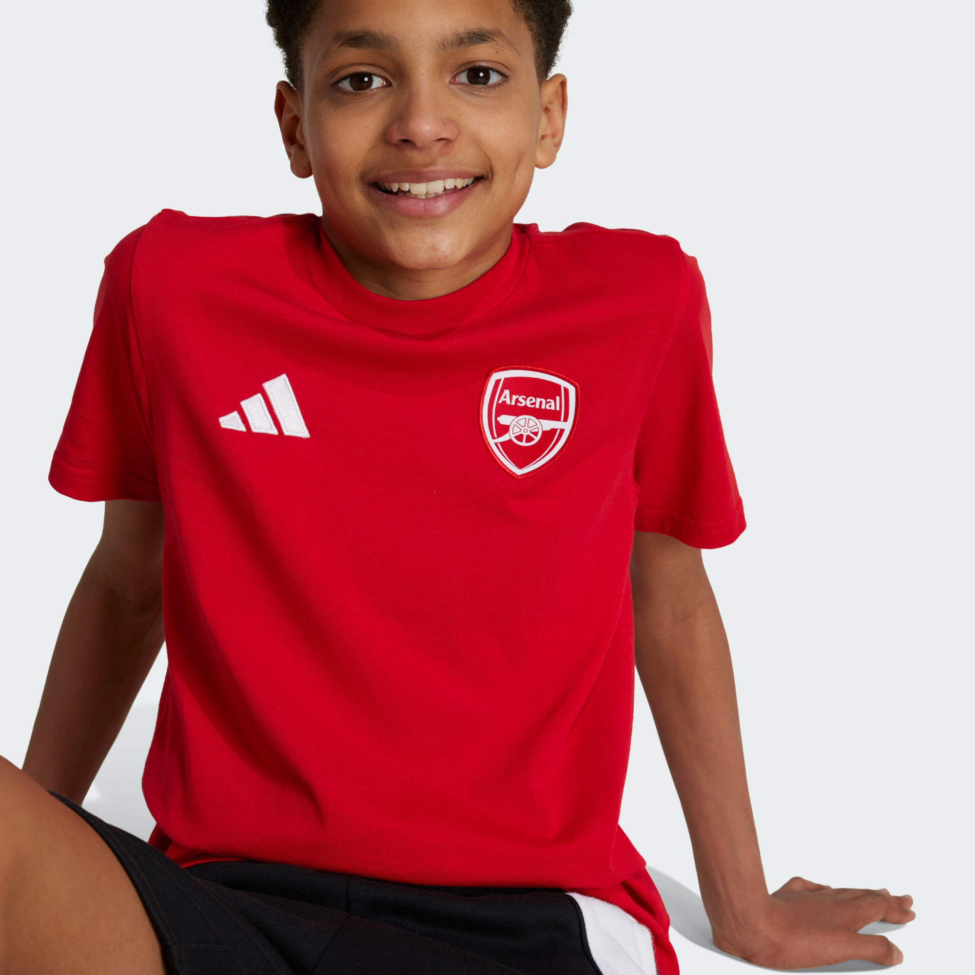 Maglietta da bambino dell'Arsenal