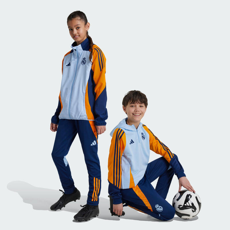 Spodnie Real Madrid Tiro 24 Competition Training Kids