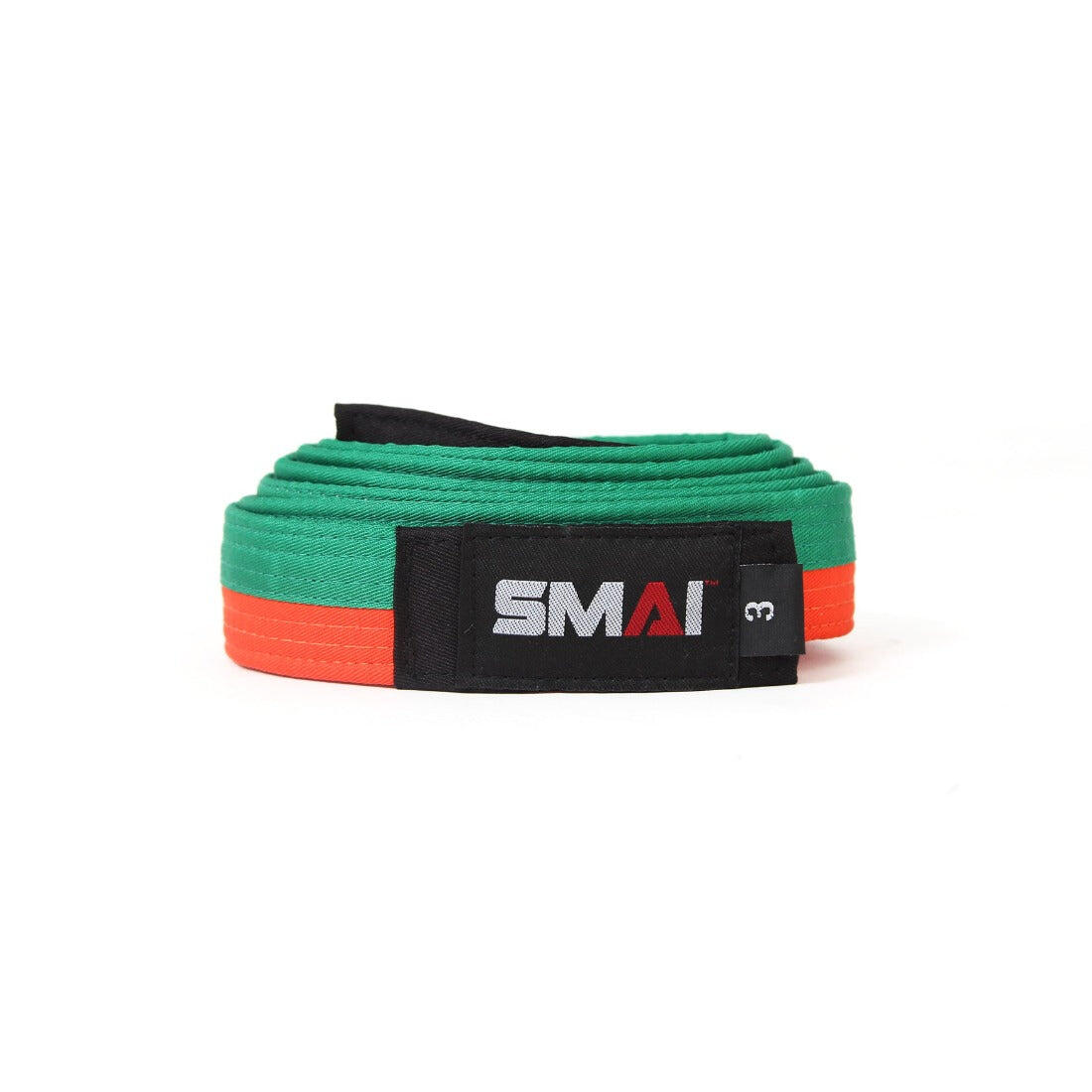 Judo Belt - Black Tip