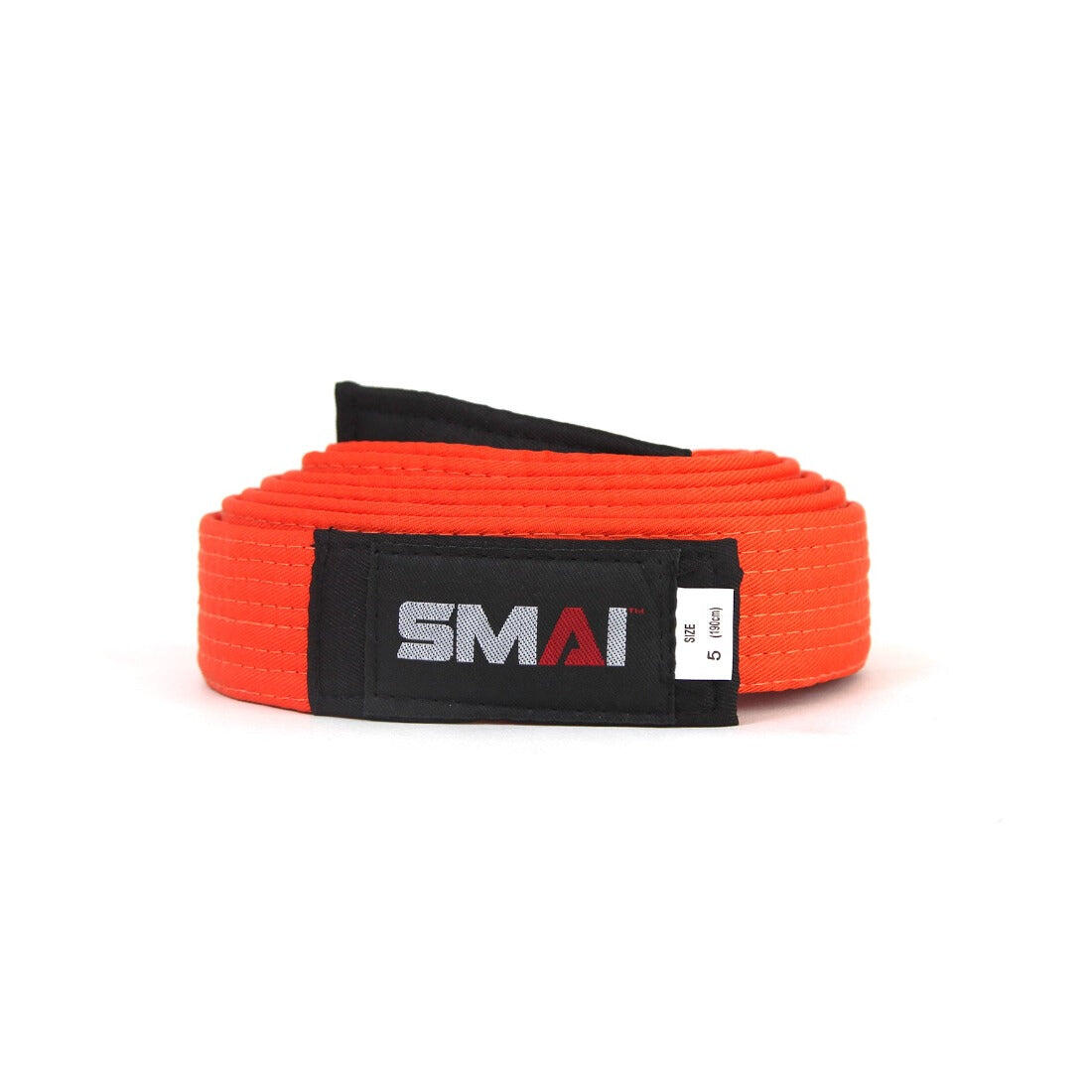 Judo Belt - Black Tip