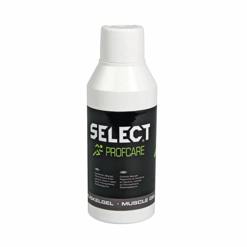Gel muscolare Select