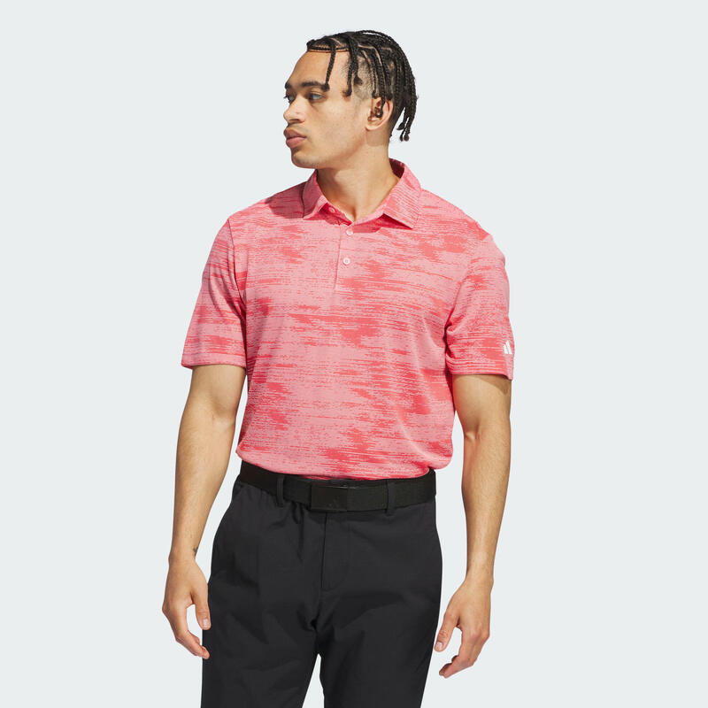 Polo Ultimate365 Textured Stripe