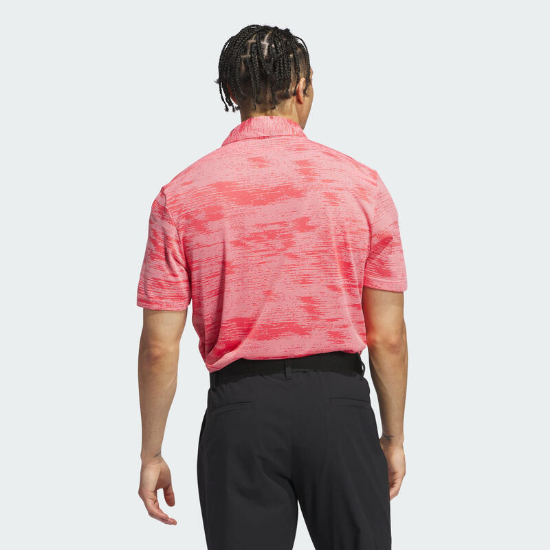 Polo Ultimate365 Textured Stripe