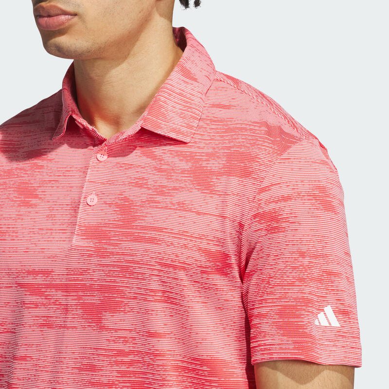 Polo Ultimate365 Textured Stripe