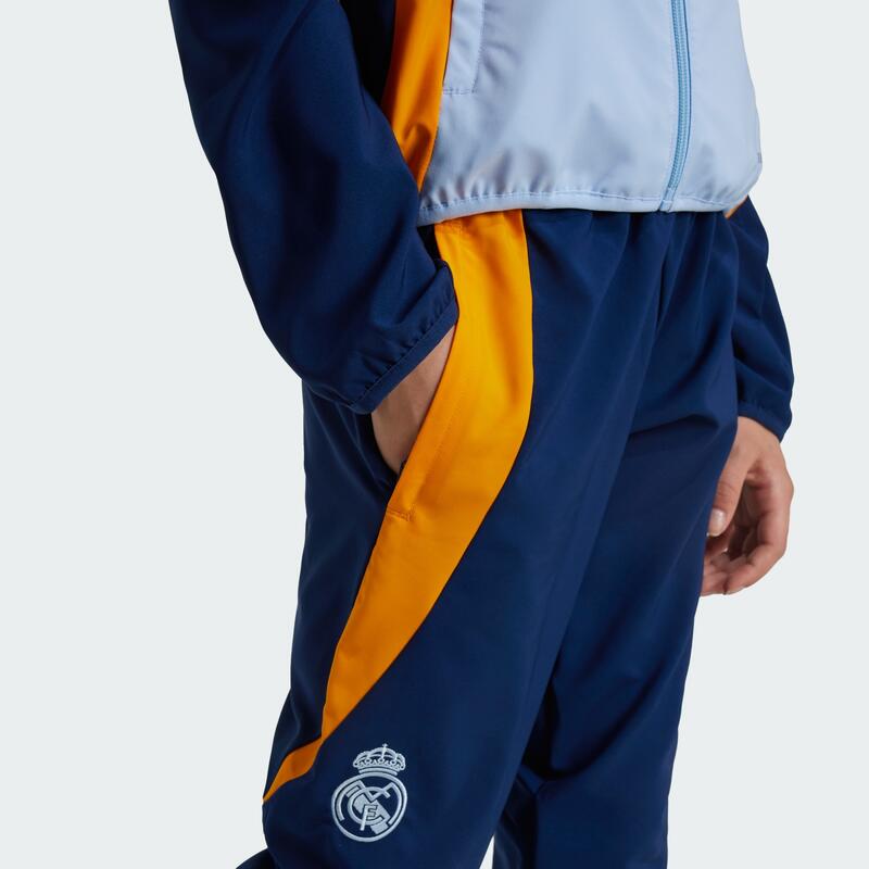 Pantalon de présentation Real Madrid Tiro 24 Competition Enfants