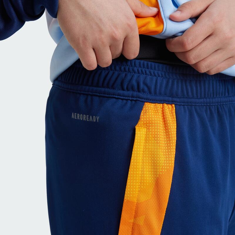 Pantalon d'entraînement Real Madrid Tiro 24 Competition Enfants