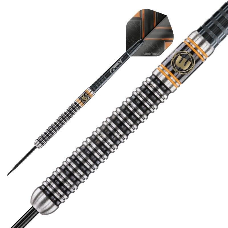 Winmau Danny Noppert Onyx Black 90% 25 gram 2/5