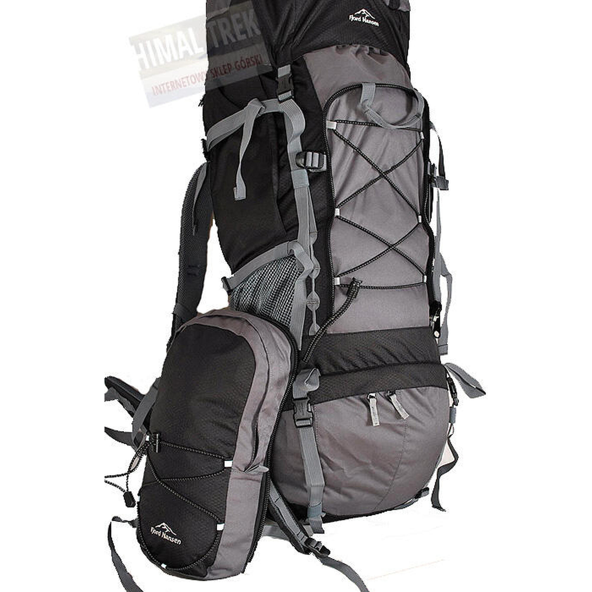 Plecak trekkingowy Fjord Nansen Nanga Parbat Solid 85+10
