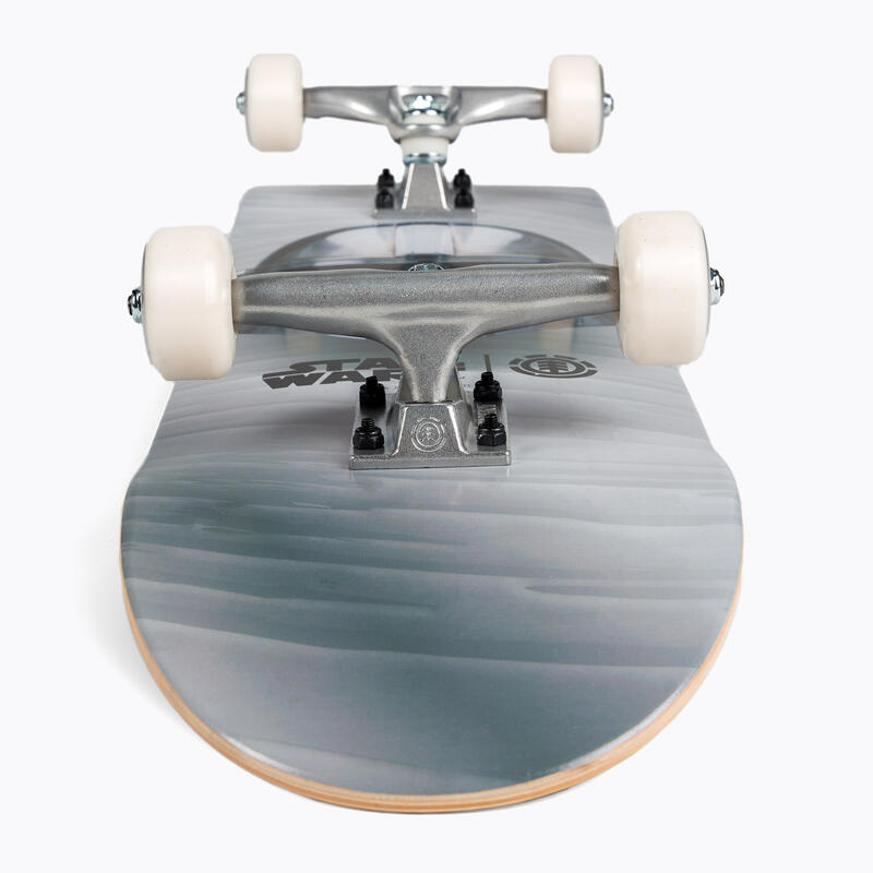 Skateboard complet skateboard adulți Mandalorian, Gri