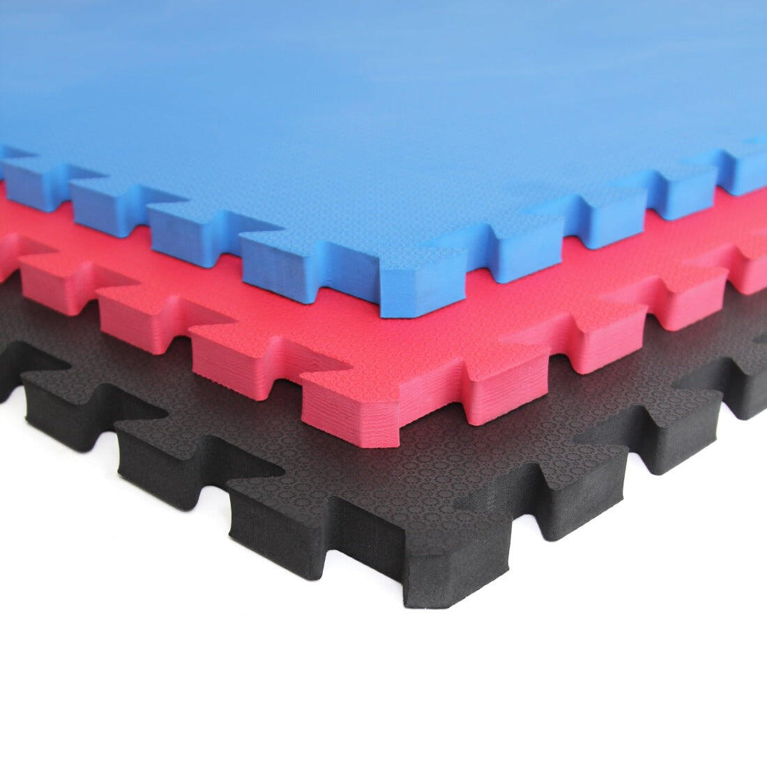 Jigsaw Mat - 2cm Wacoku - Red