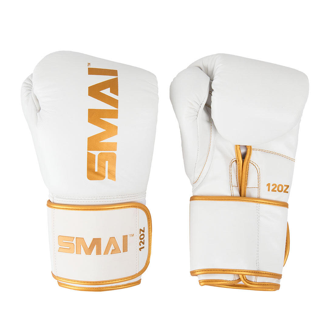 ProGuard White Boxing Glove
