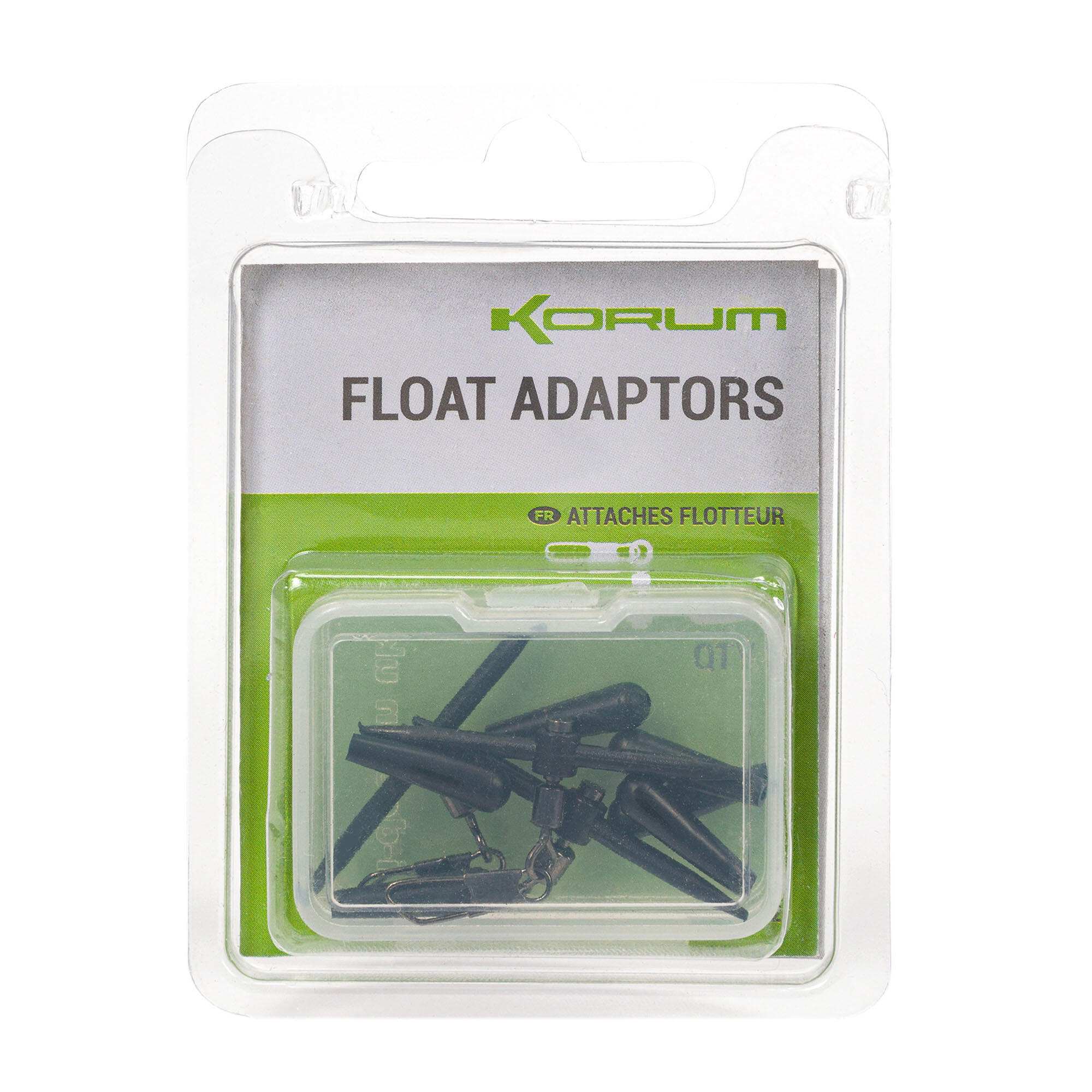 Conector Korum Float, 3 unid.