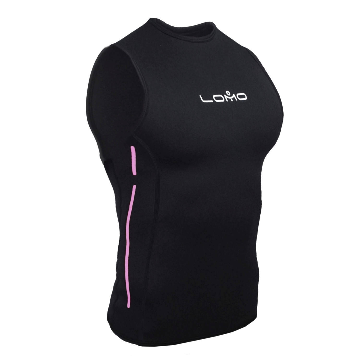 Lomo 3mm Neoprene Swim Vest Women's LOMO Decathlon