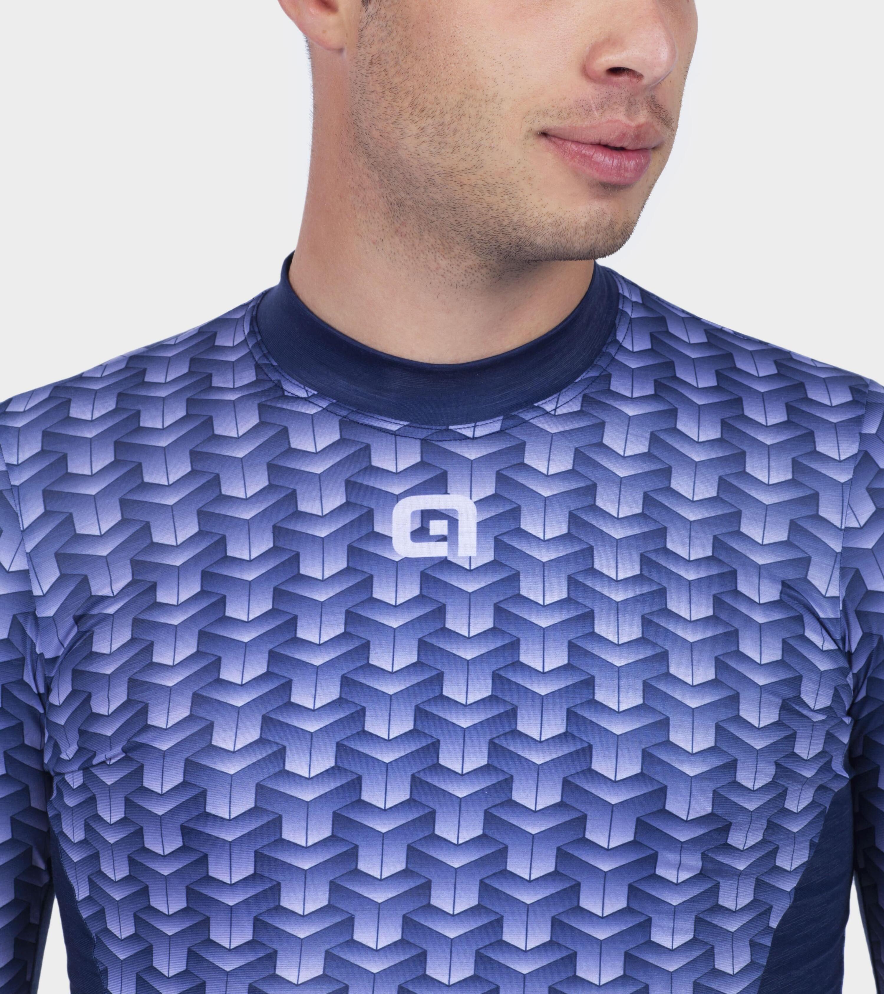 T-shirt a manches longues - INTIMO CUBES 3/5