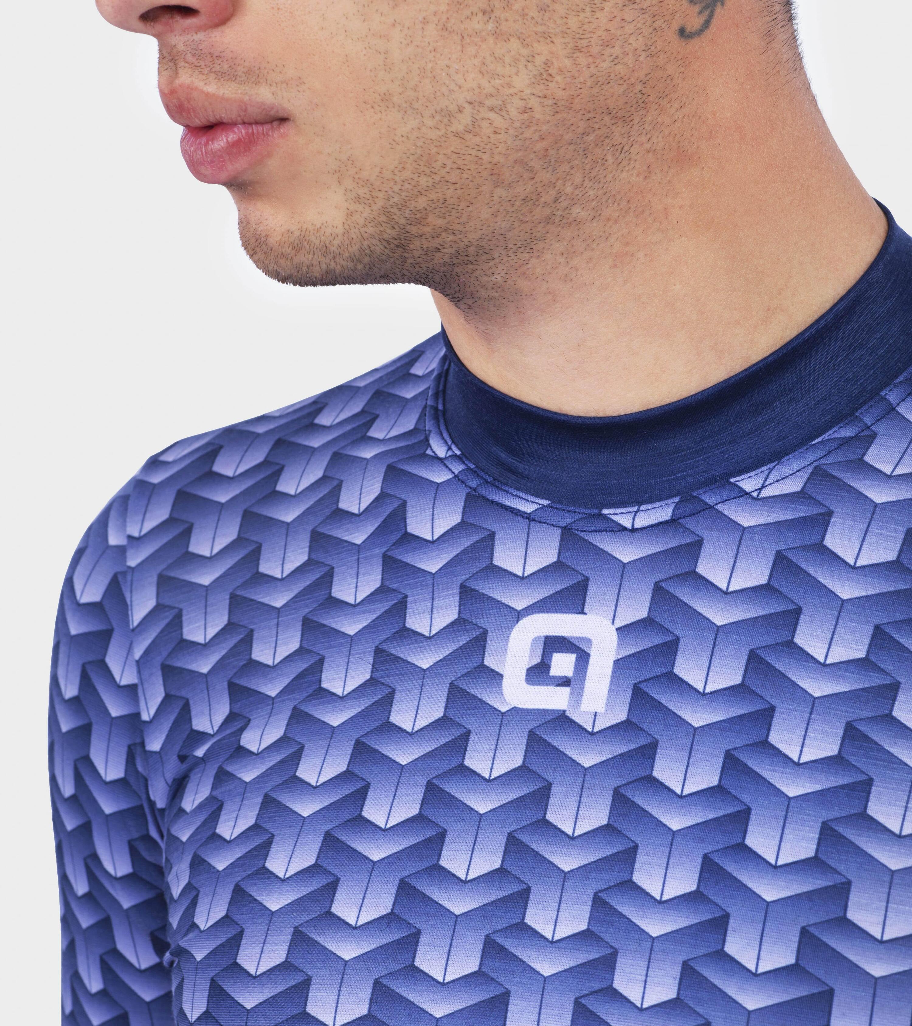 T-shirt a manches longues - INTIMO CUBES 4/5
