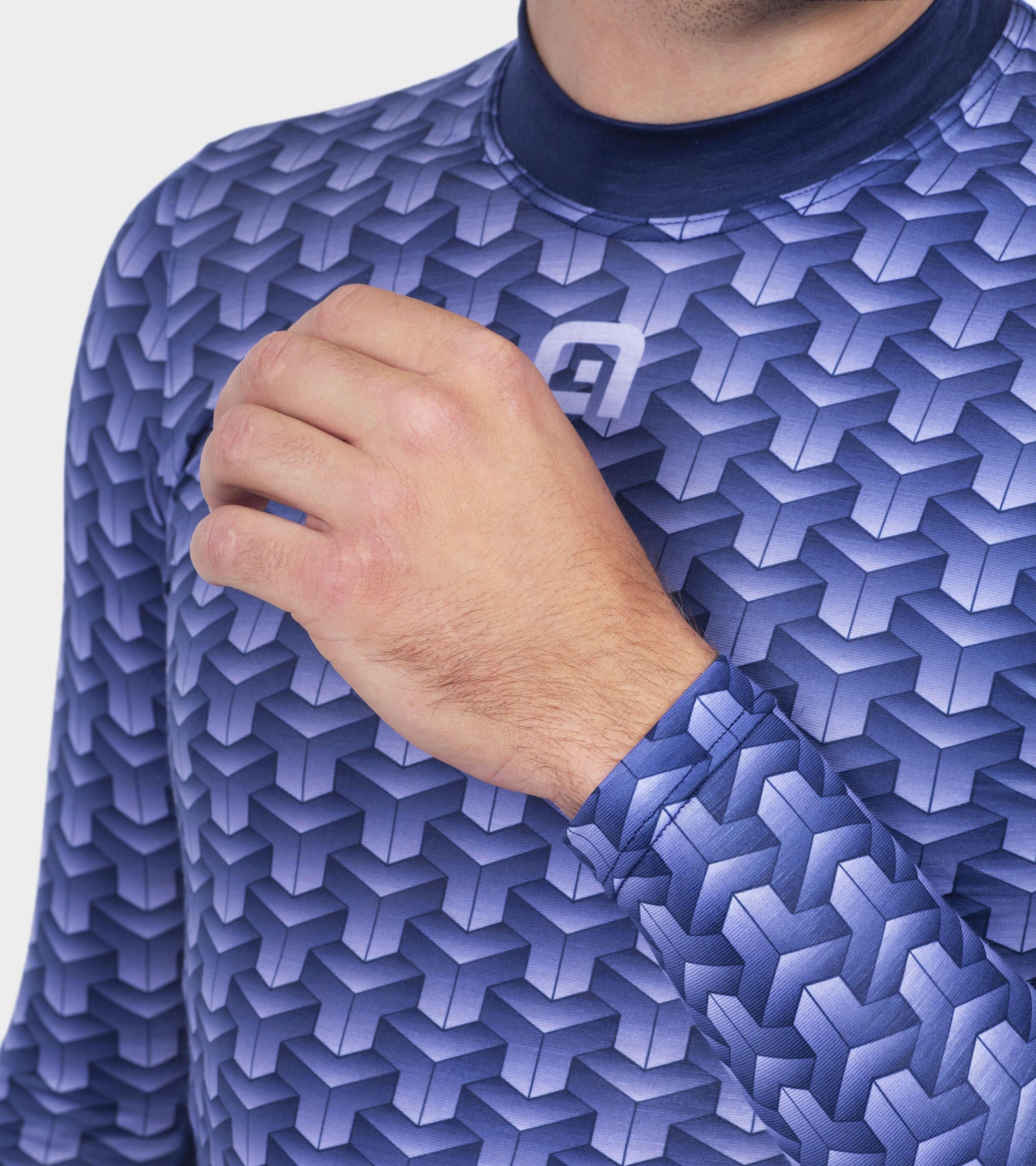 T-shirt a manches longues - INTIMO CUBES 5/5
