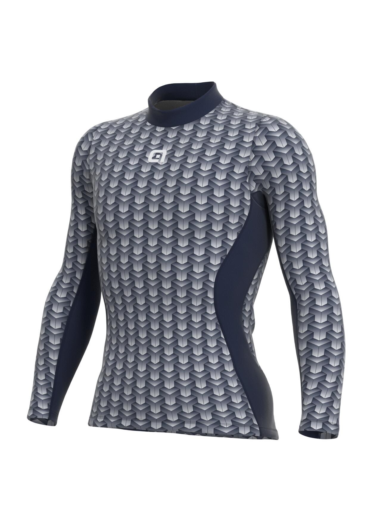 T-shirt a manches longues - INTIMO CUBES 2/5