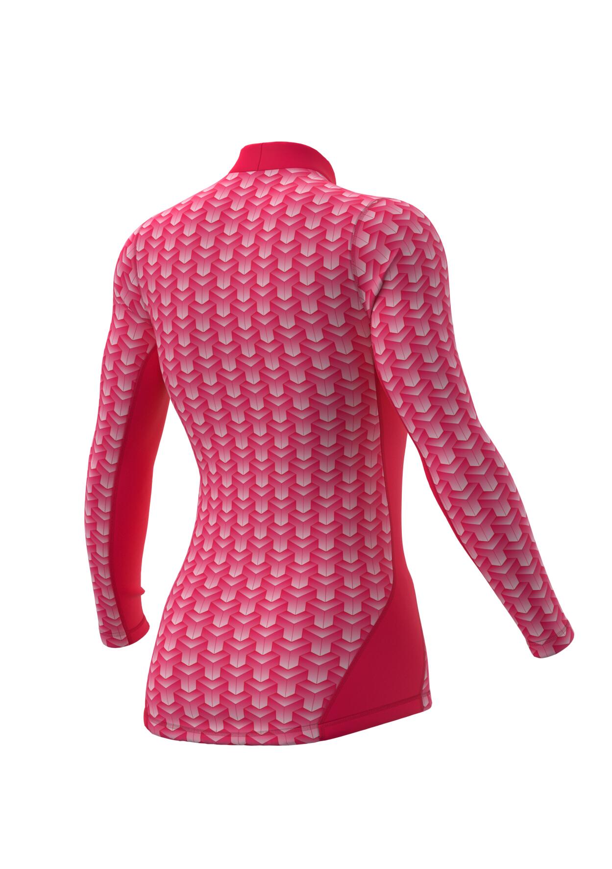T-shirt a manches longues - INTIMO CUBES LADY 2/7