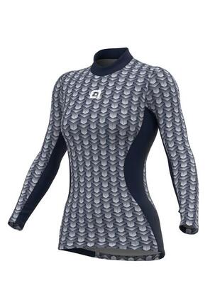 T-shirt a manches longues - INTIMO CUBES LADY