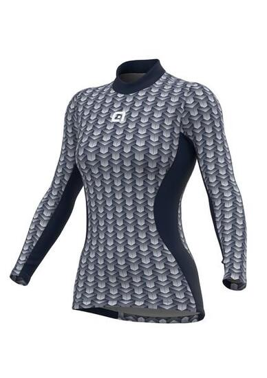 T-shirt a manches longues - INTIMO CUBES LADY