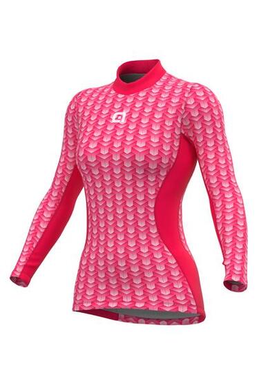 T-shirt a manches longues - INTIMO CUBES LADY